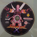 Soul Blade ( solo disco)