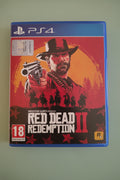 Red Dead Redemption 2  Italiano Videogioco  Playstation 4