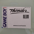 Days of Thunder ( manuale)