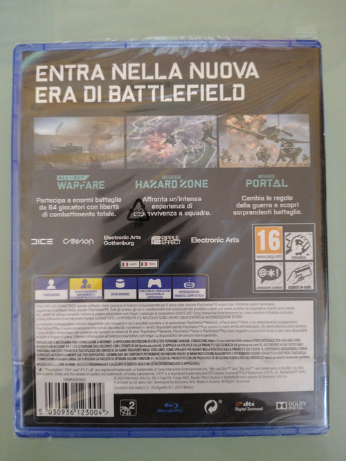Battlefield 2042  NUOVO