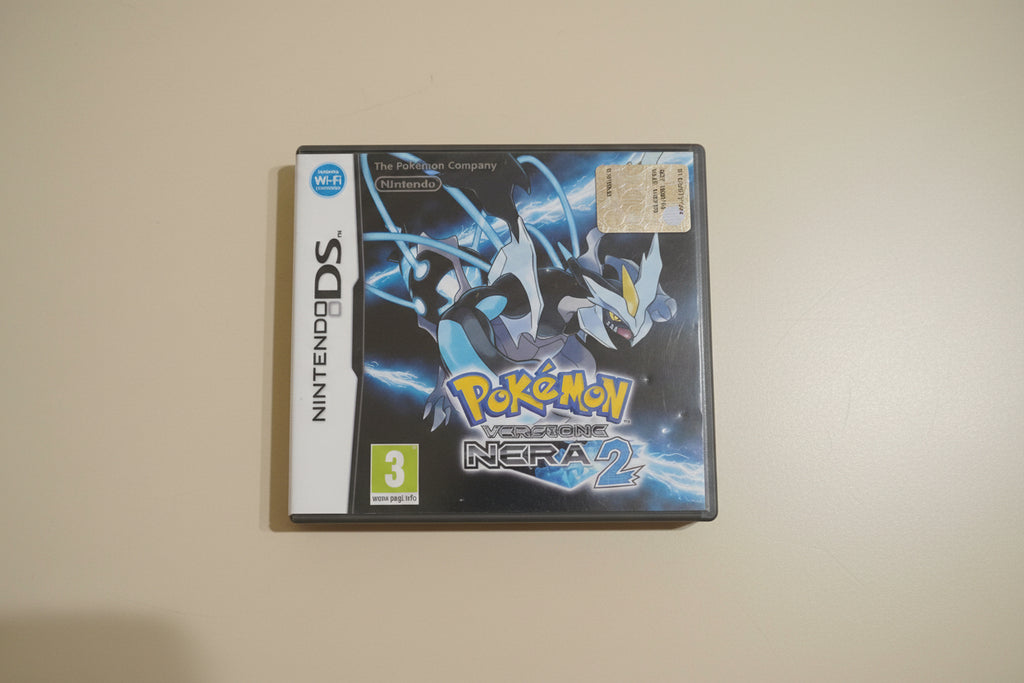 POKEMON NERO 2 ITA