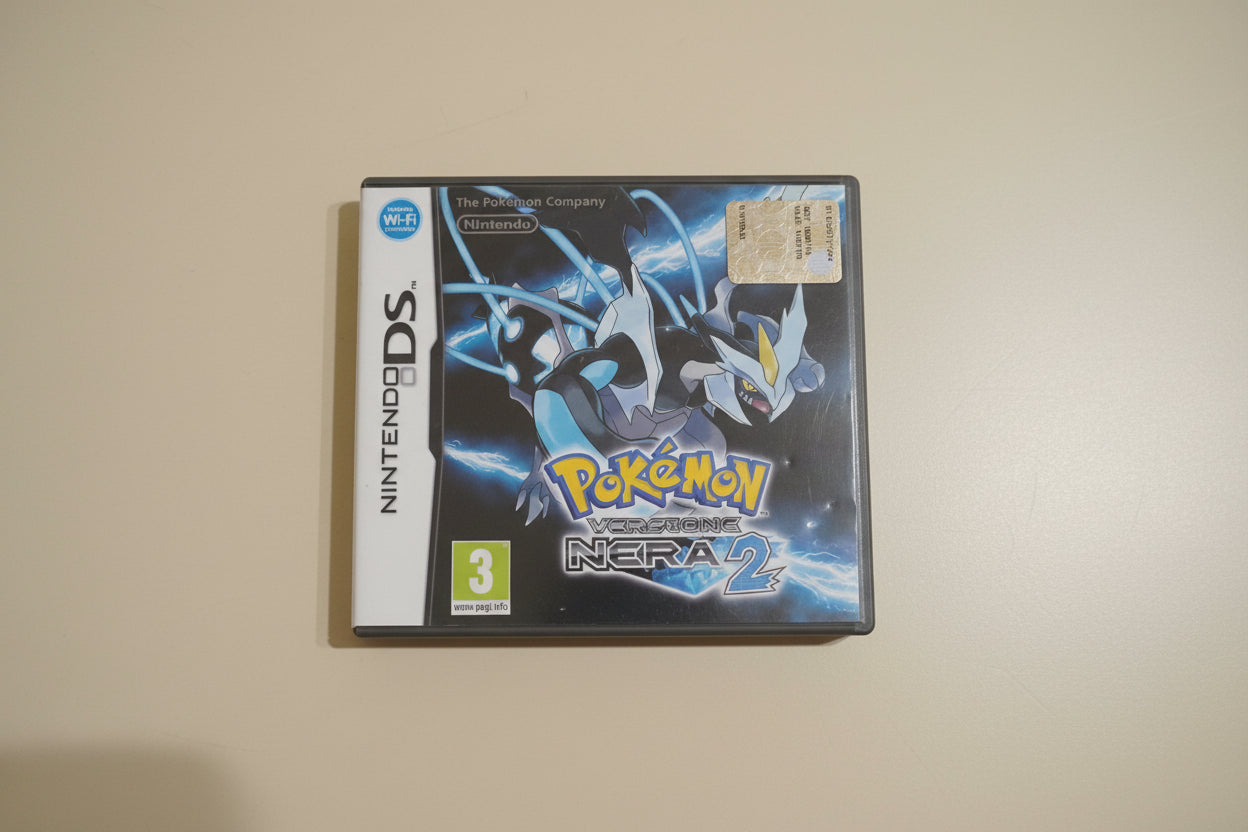 POKEMON NERO 2 ITA