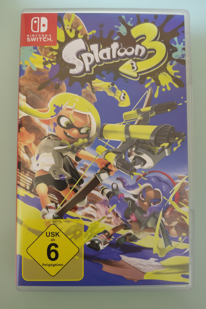 Splatoon 3