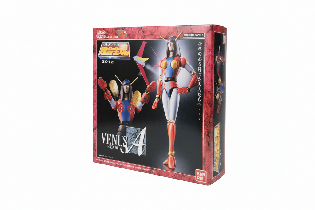 SOUL OF CHOKIN GX12 VENUS A