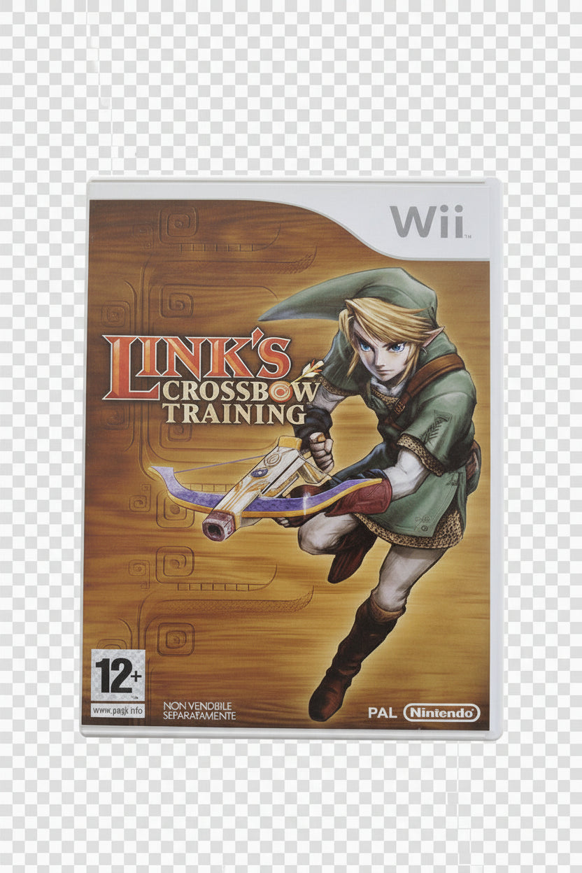 LINK'S crossbow training PAL ita