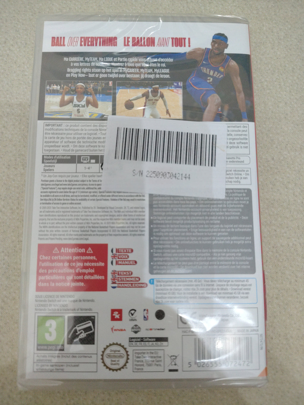 Nba 2k26  Codice download