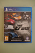 THE CREW  VIDEOGIOCO ITALIANO PLAYSTATION 4 CORSE SPORT