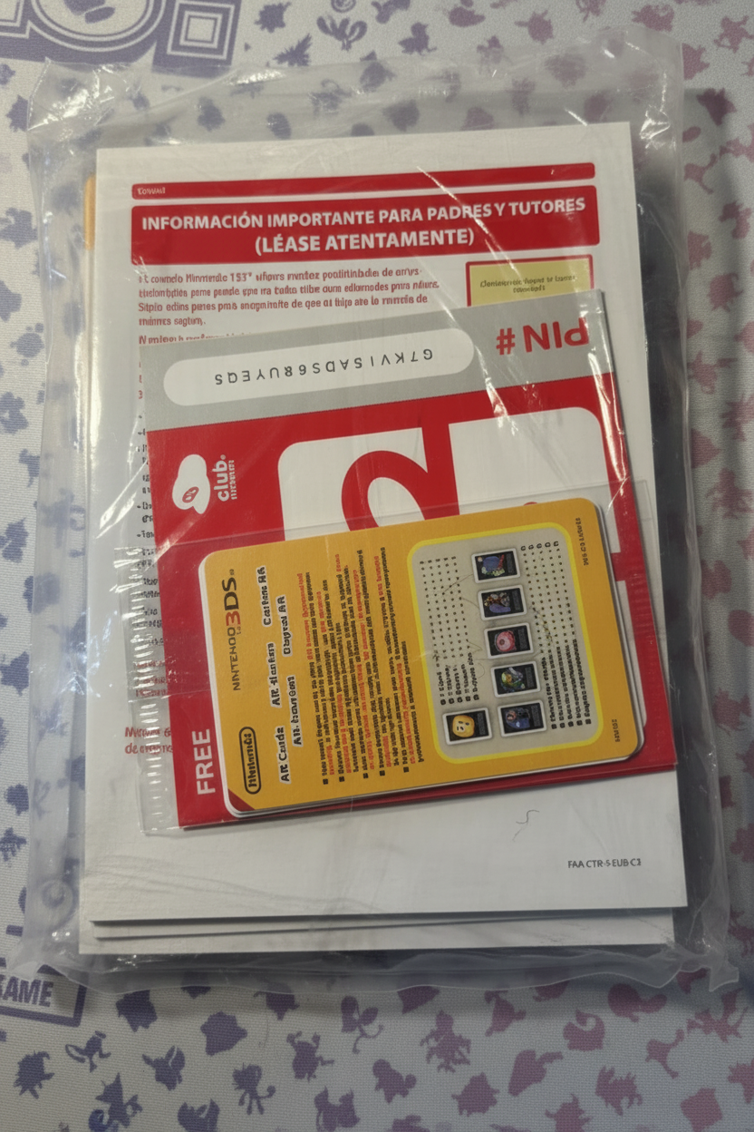 Nintendo 3DS XL edizione limitata Pikachu