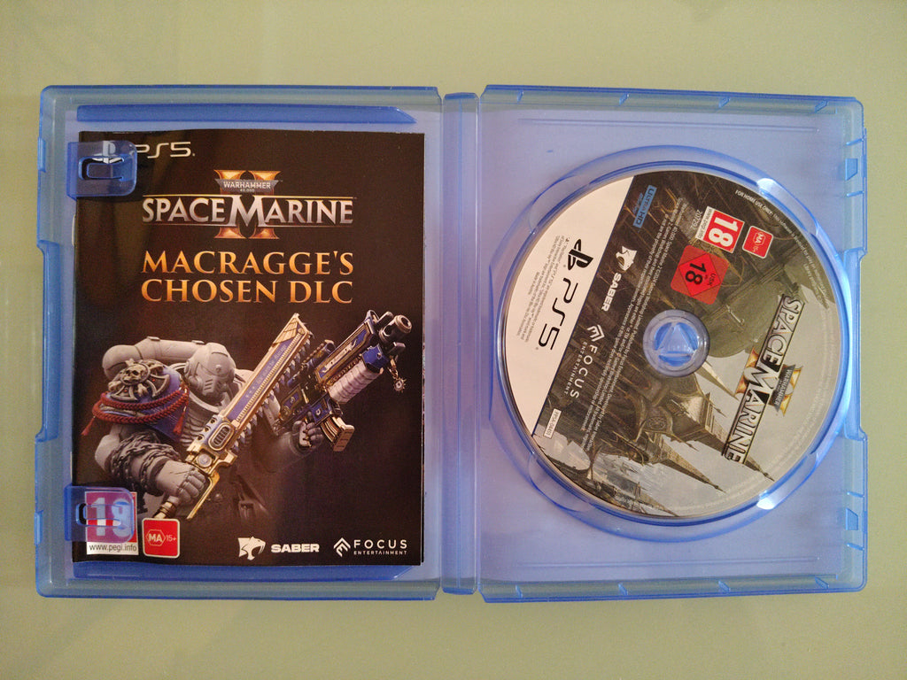Space Marine 2