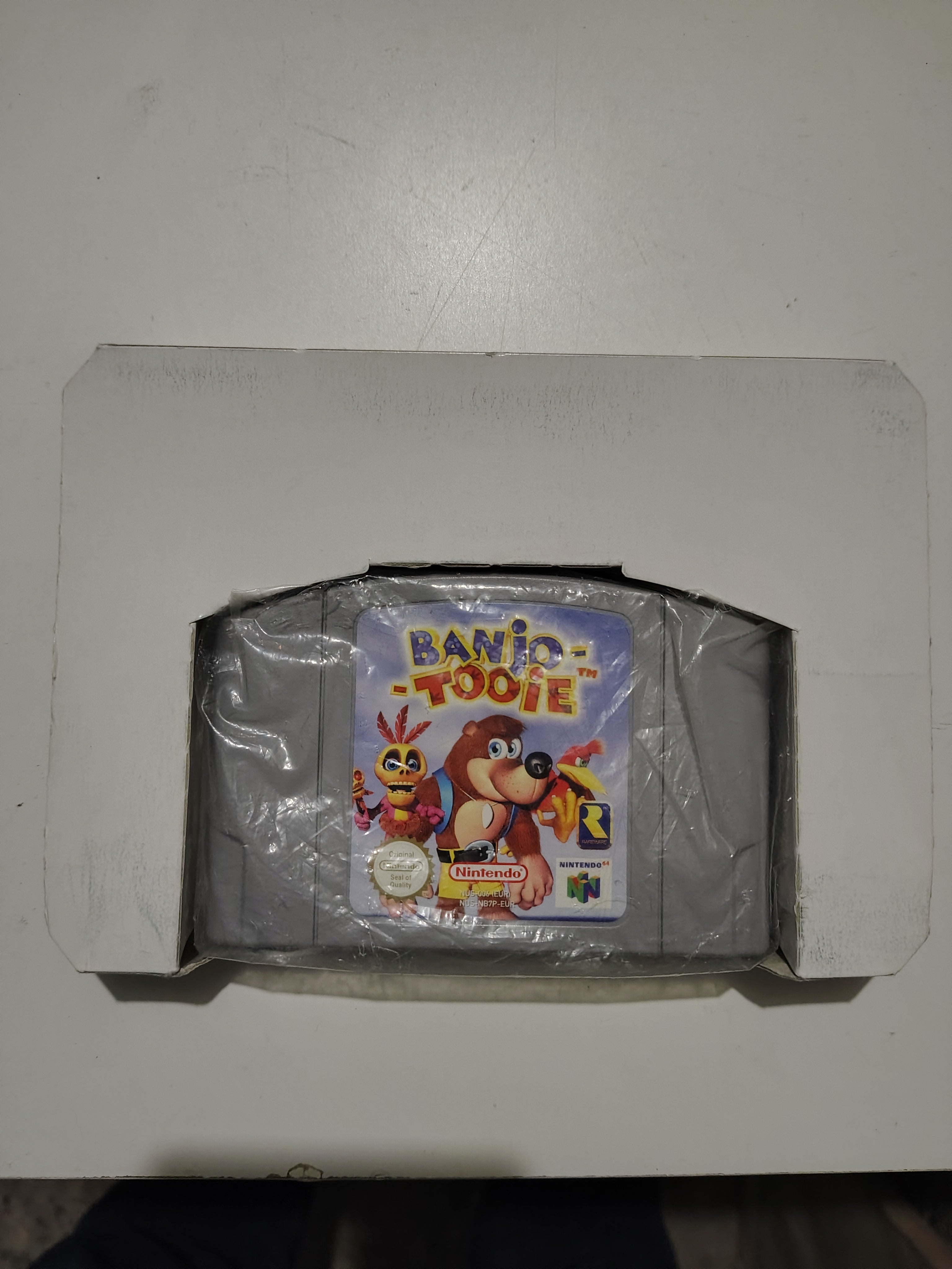 BANJO TOOIE PAL