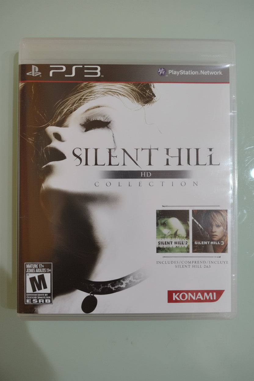 Silent Hill HD Collection ( PlayStation 3) nuovo sigillato PAL
