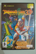 DRAGON'S LAIR 3D RETURN TO THE LAIR ( no manuale)