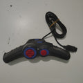 Nintendo NES Quickshot Flighgrip Controller QS-129N