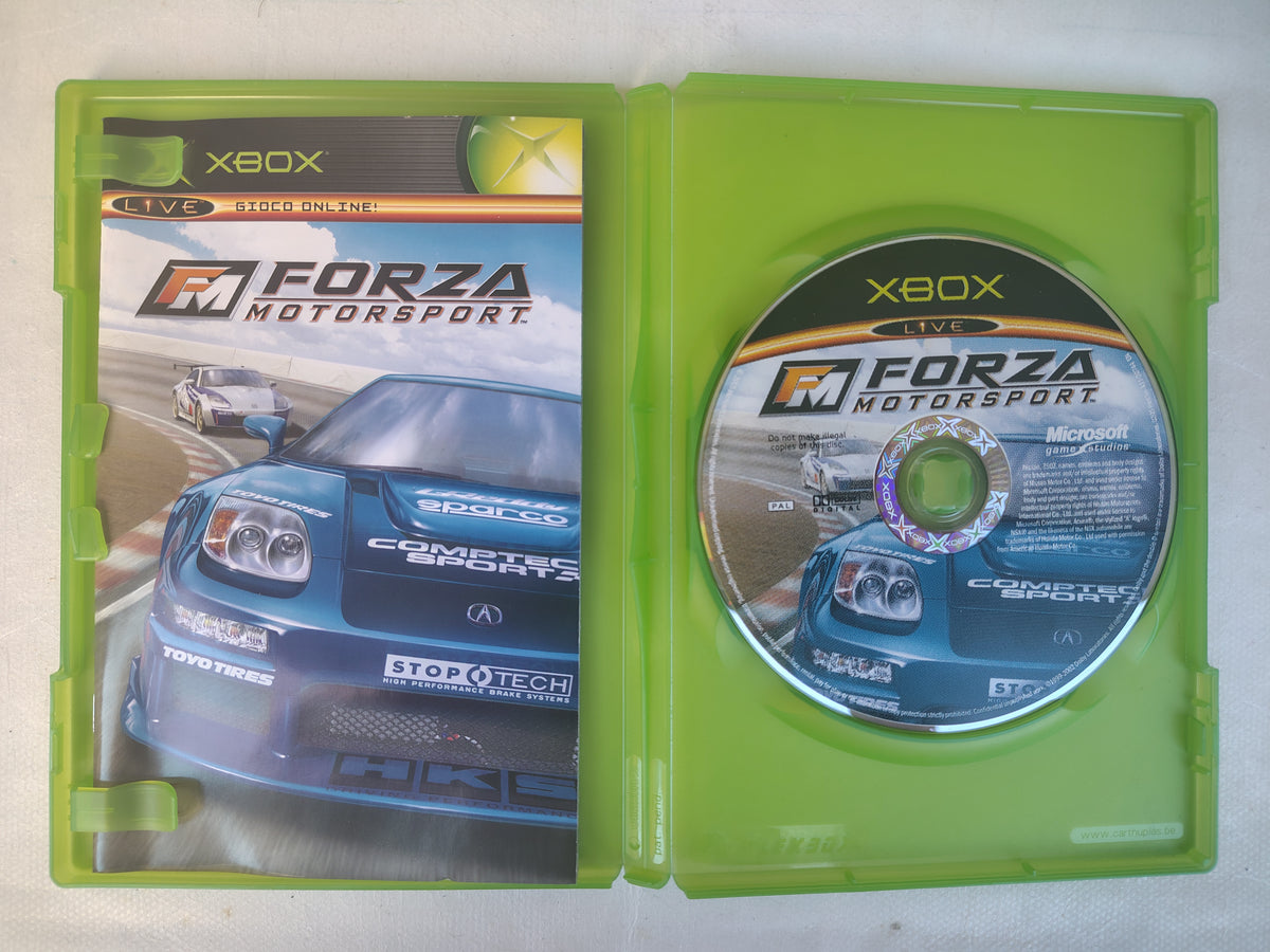 Forza Motorsport