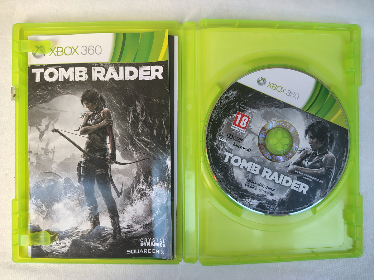 TOMB RAIDER