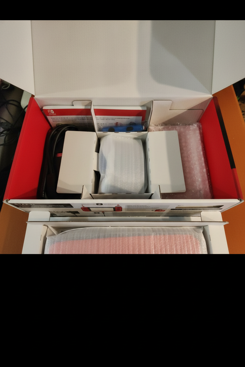 # Nintendo Switch Mario Red e  Blue Limited Edition  Completa come nuova