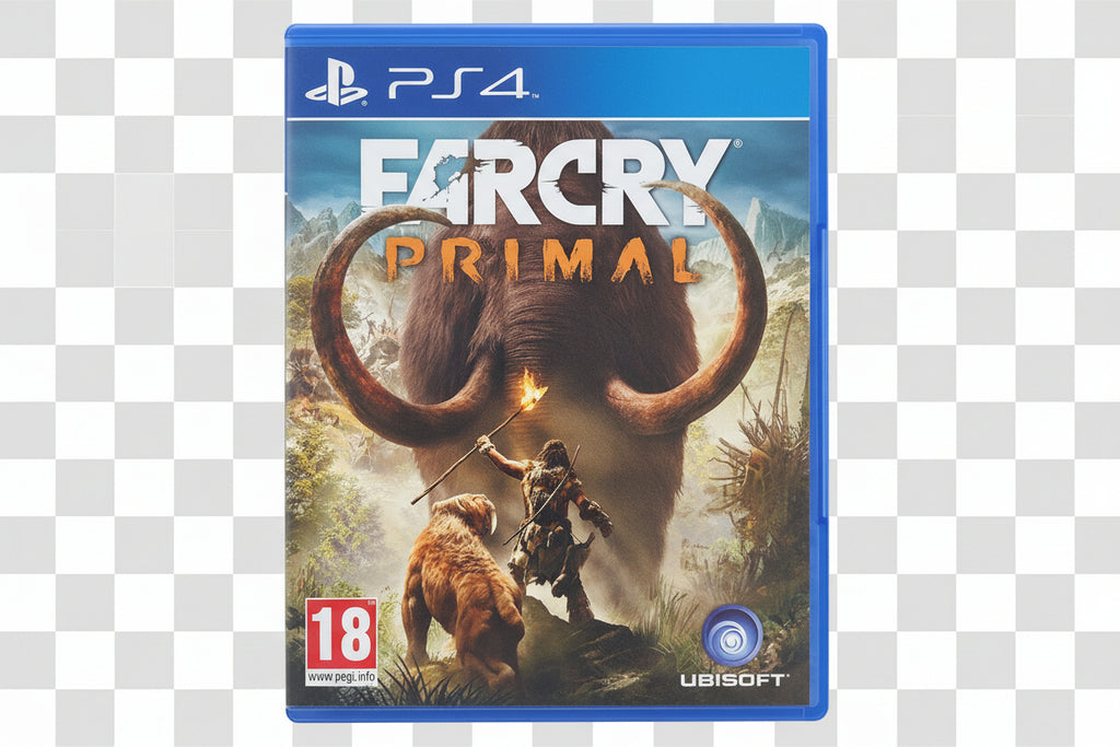 Farcry primal