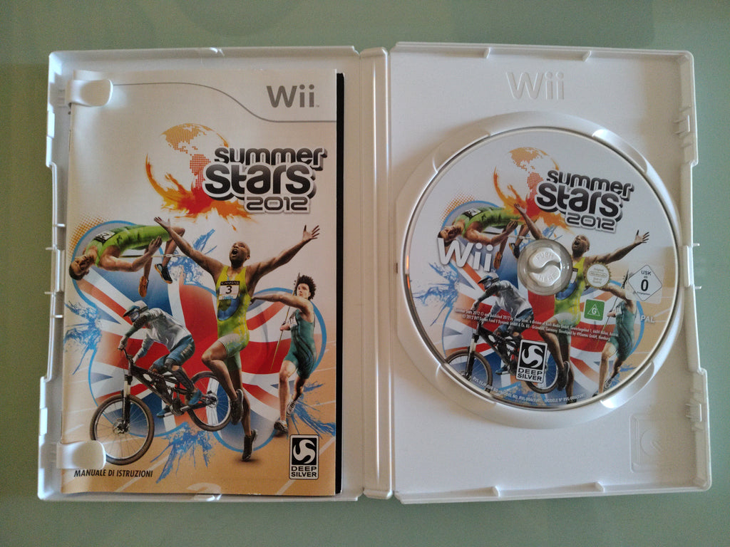 Summer Stars 2012