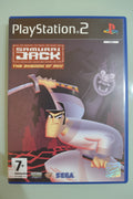 Samurai Jack: The Shadow of Aku PAL ita ( no manuale)