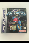 Metroid Fusion - Game Boy Advance - Gba - ITA/EUR
