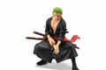 Banpresto ONE Piece King of Artist The Roronoa Zoro-WANOKUNI 2 - Figurina Nuova!