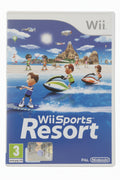 WII SPORT RESORT