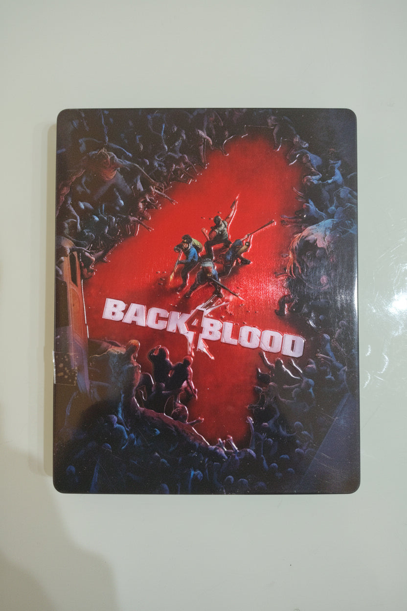 Back 4 Blood - Steelbook PS4