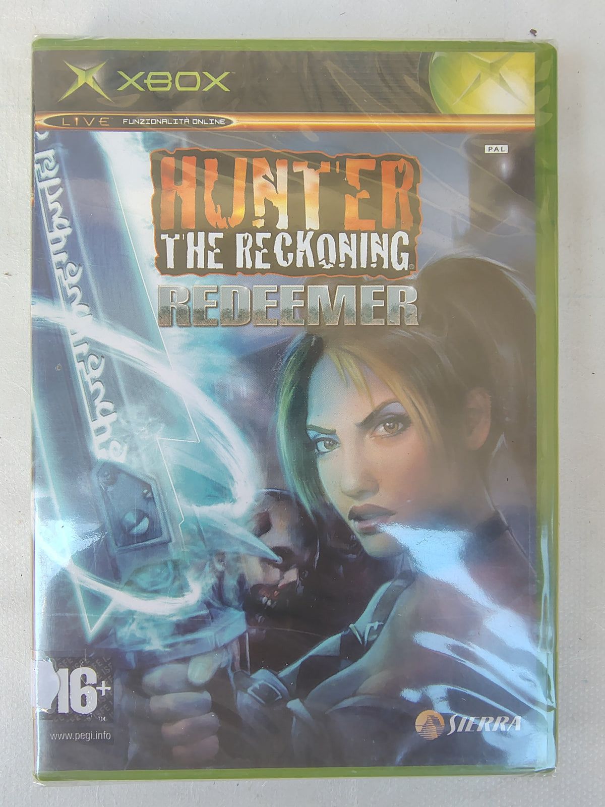 Hunter The Reckoning Redeemer