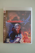 Devil May Cry 4 Sony PlayStation 3 Ps3 Game Japanese