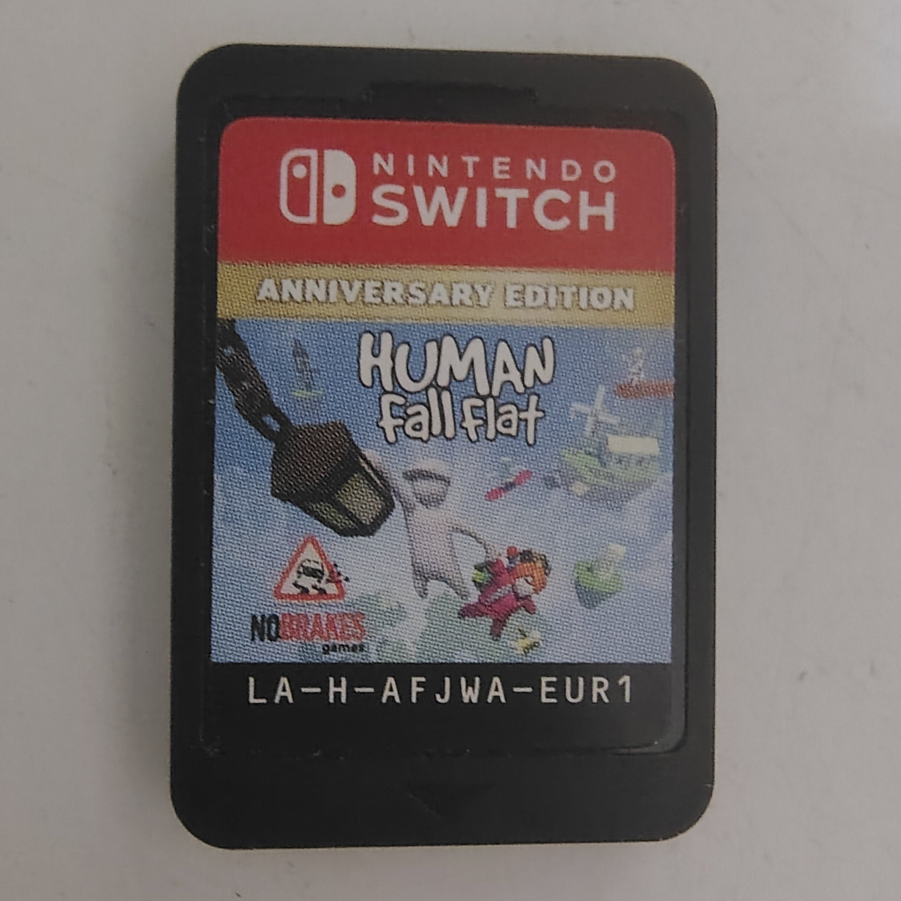 Human Fall Flat Anniversary Edition ( solo gioco )