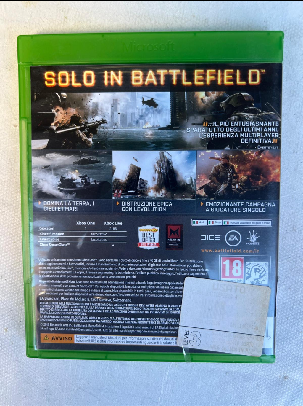 Battlefield 4