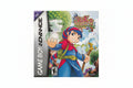 JUKA AND THE MONOPHONIC MENACE NINTENDO GAMEBOY ADVANCE (GBA) USA