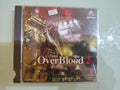 OVERBLOOD NTSC jap