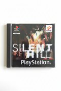 SILENT HILL | PSX Sony PlayStation PAL ITA