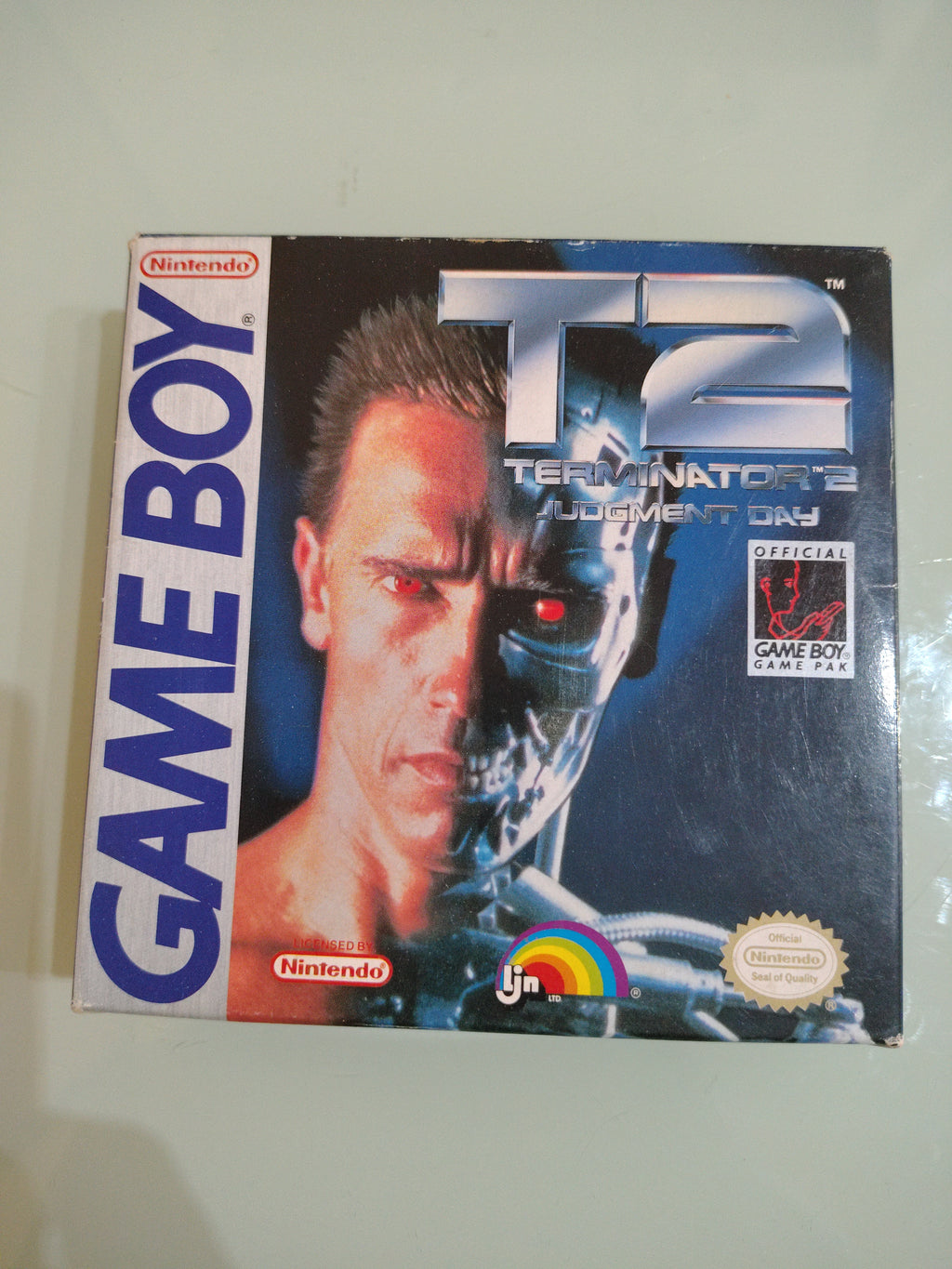 TERMINATOR 2 JUDGMENT DAY