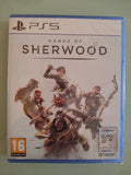 Gangs of Sherwood  NUOVO SIGILLATO ITA