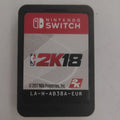 NBA 2K18 ( solo gioco )
