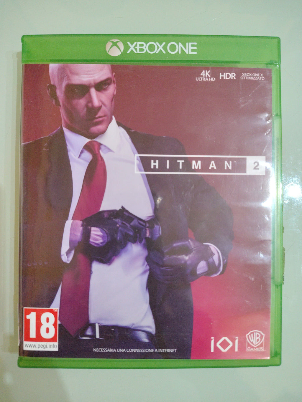 HITMAN 2 - PAL ita