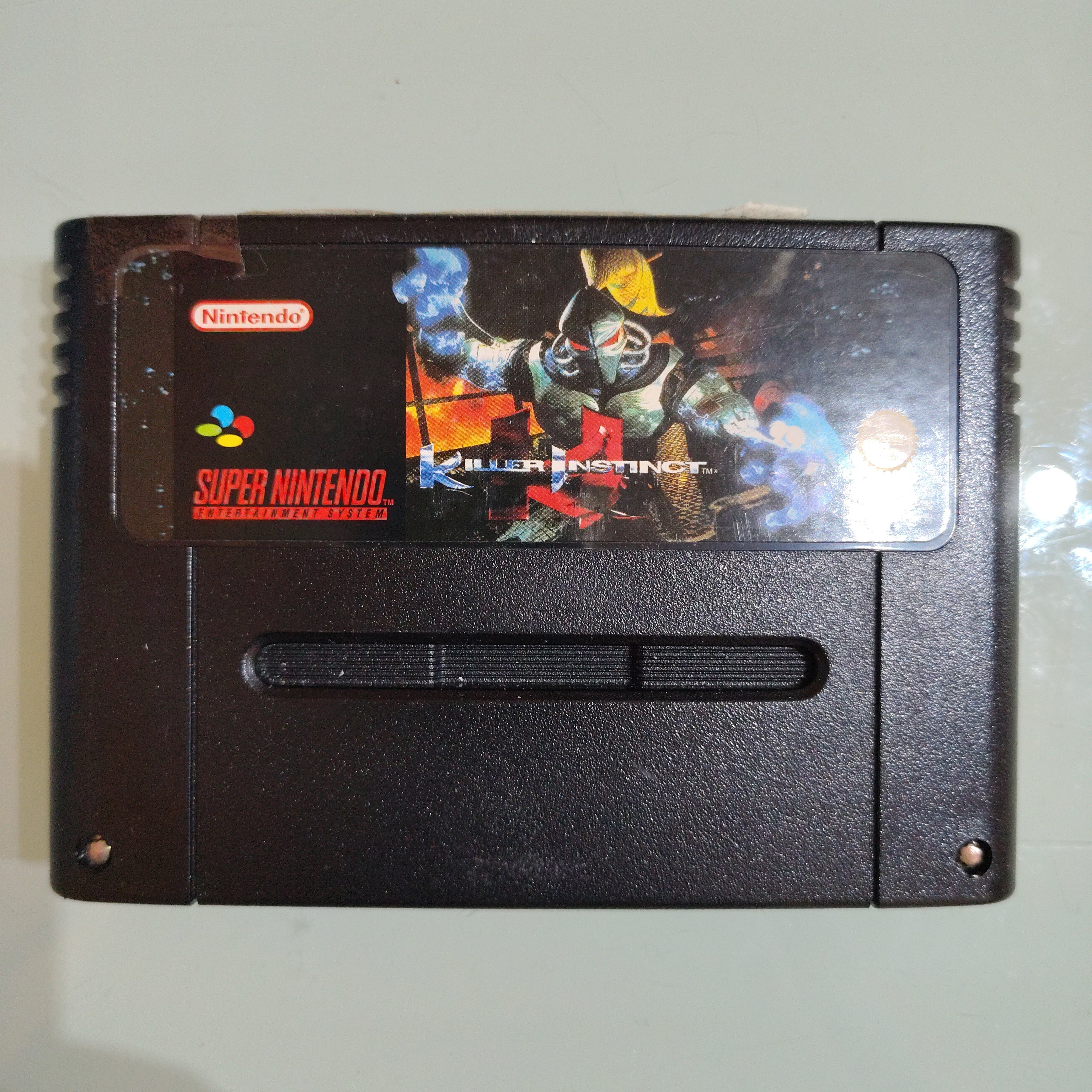 Killer Instinct  PAL