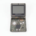 GAME BOY ADVANCE SP TRASPARENTE CUSTOM AGS 001