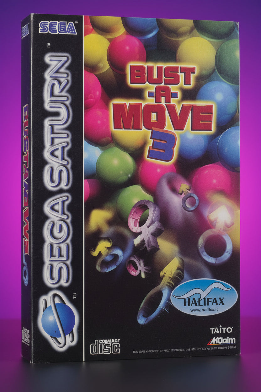 BUST A MOVE 3 PAL