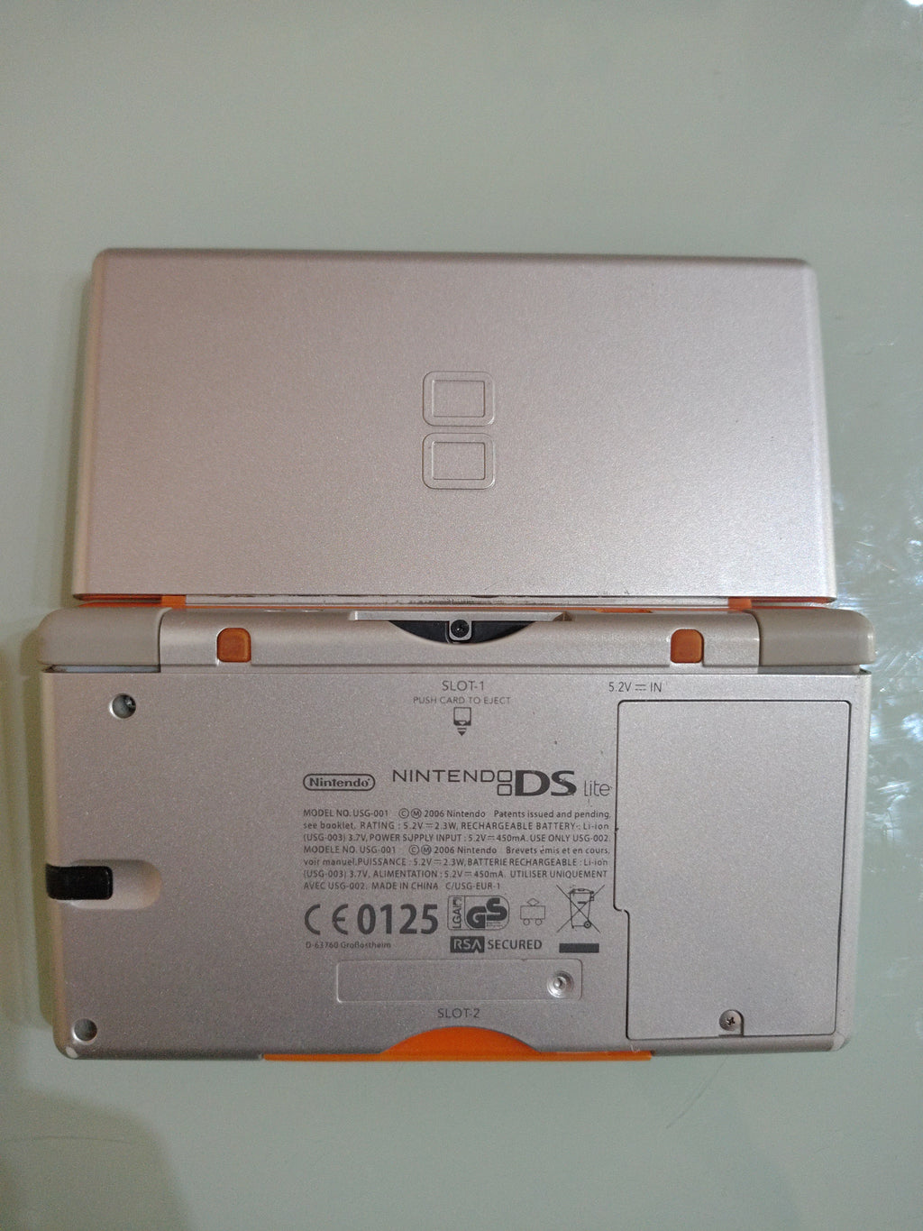 Nintendo Ds lite multicolore