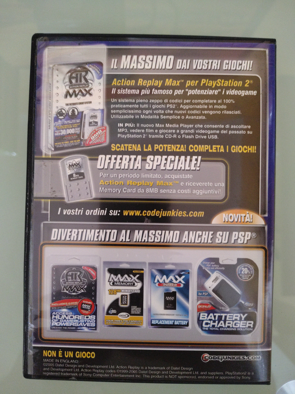 Spaccacodici fifa 06 e altri
