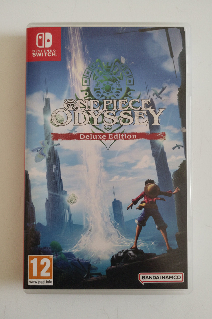 One Piece Odyssey [Deluxe Edition] Switch PAL ita
