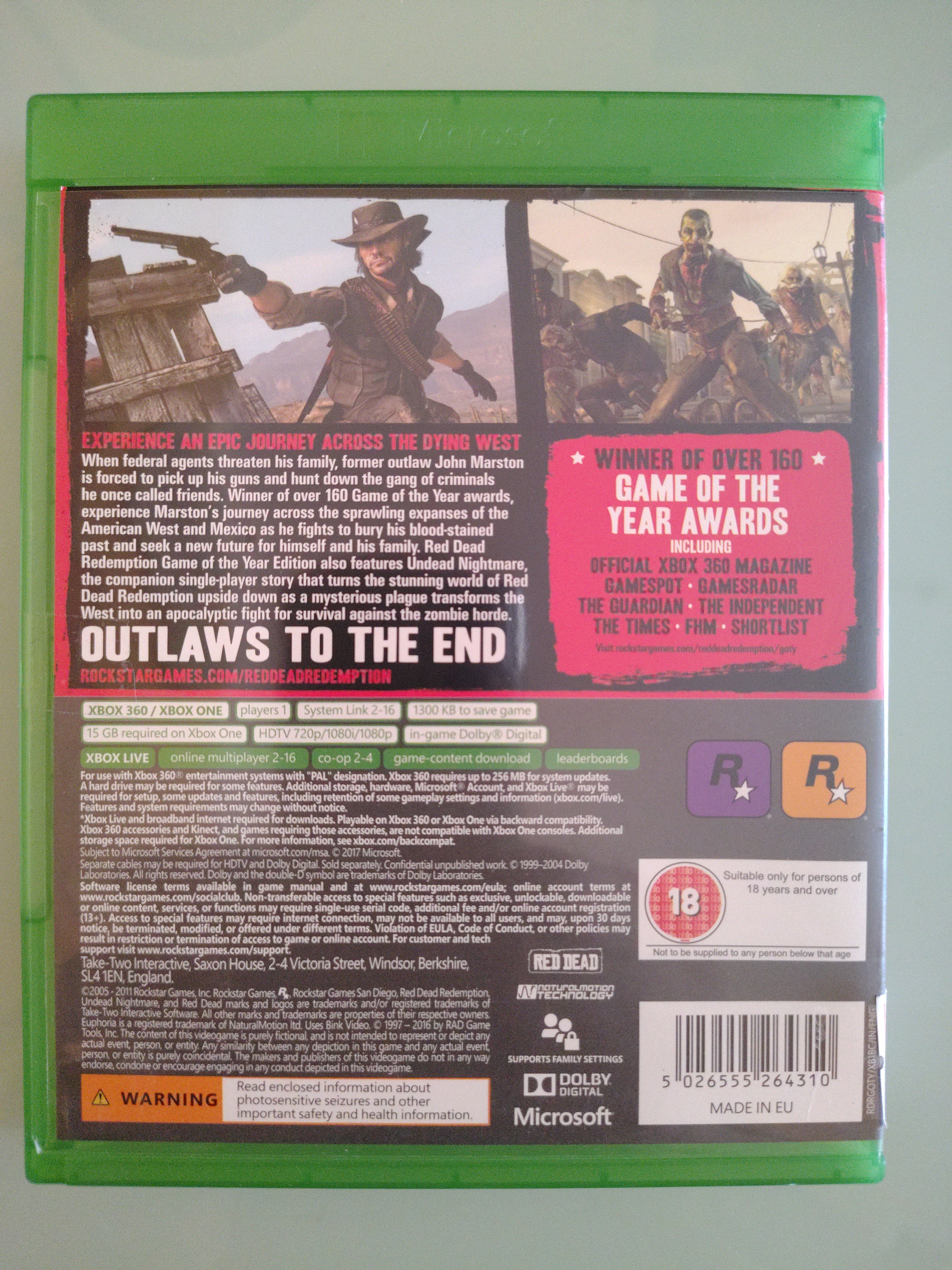 Red Dead Redemption