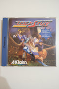 Trick Style DC Dreamcast PAL - Edizione ITALIANA. Originale Akklaim.