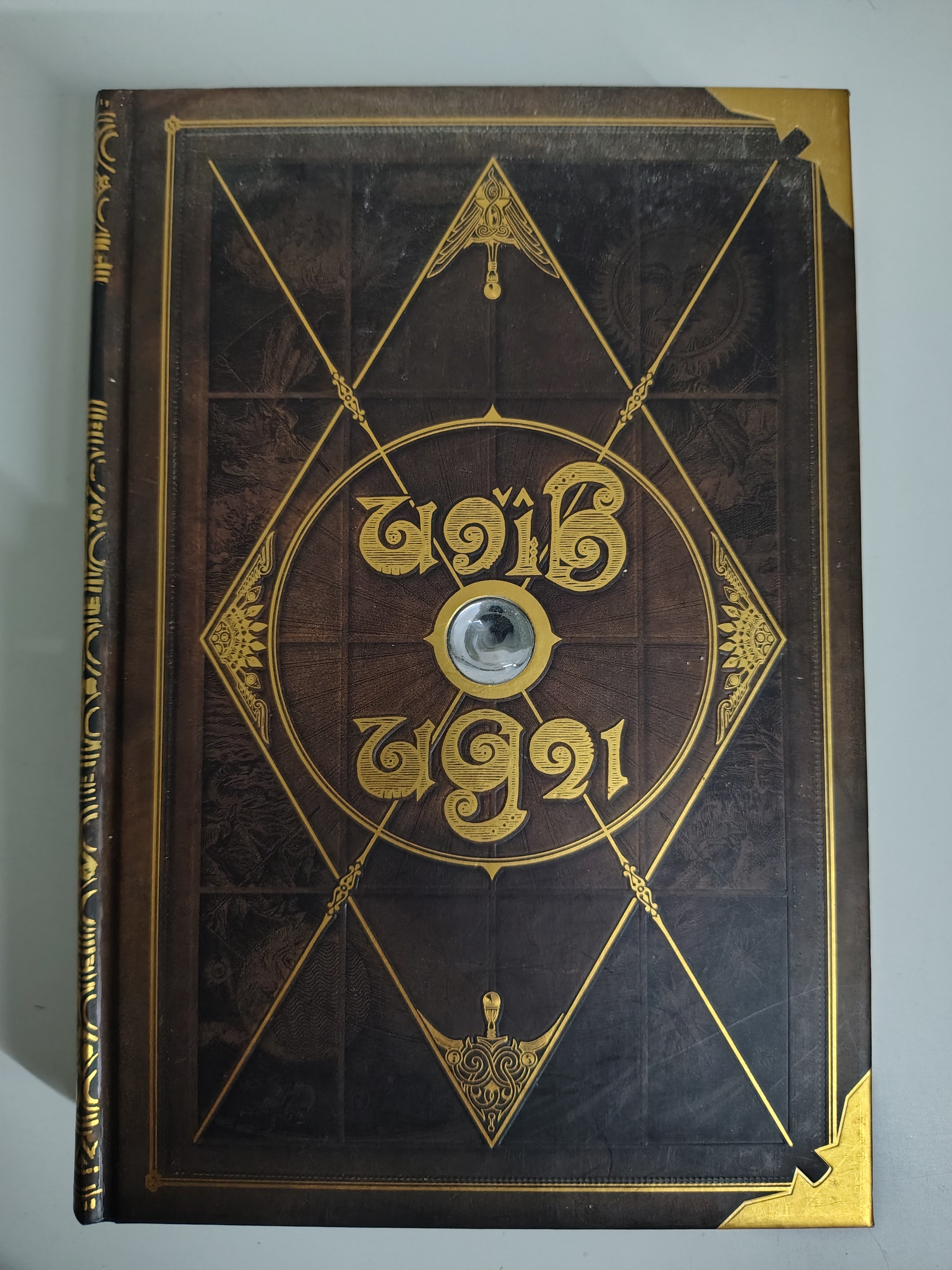 Wizards Companion Ni No Kuni Magic Master Book GIAPPONESE