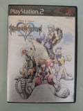 Kingdom Hearts Final Mix NTSC JAP