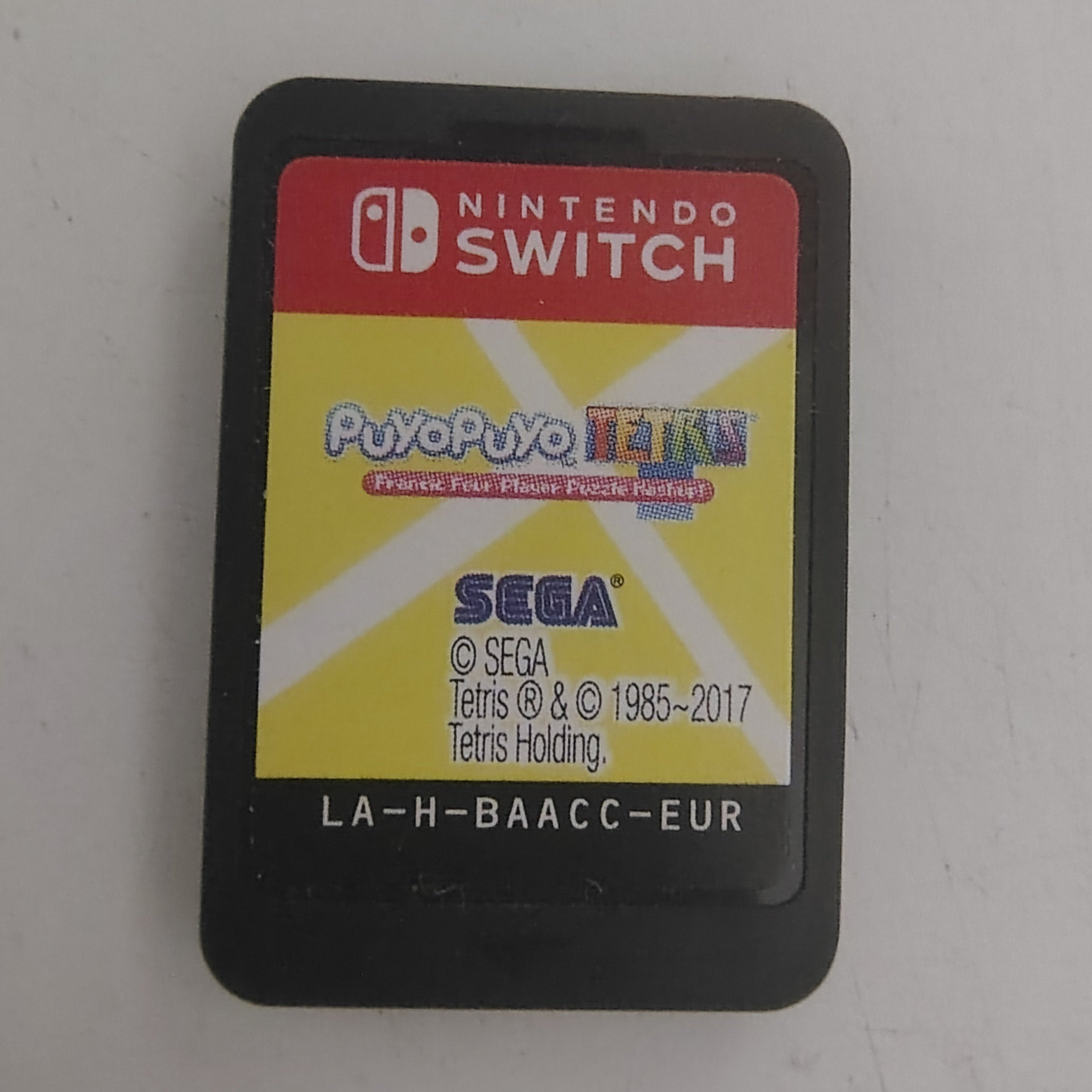 Puyo Puyo Tetris - Solo cartuccia