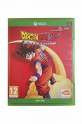 DRAGON BALL Z KAKAROT  XBOX ONE VERSIONE ITALIANA